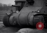 Standbild M-3 Tank Aberdeen Maryland USA, 1941, aus Sekunde 40 historischem Filmmaterial Videoclip 65675028538