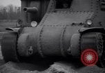 Standbild M-3 Tank Aberdeen Maryland USA, 1941, aus Sekunde 41 historischem Filmmaterial Videoclip 65675028538