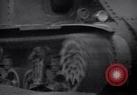 Standbild M-3 Tank Aberdeen Maryland USA, 1941, aus Sekunde 45 historischem Filmmaterial Videoclip 65675028538