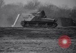 Standbild M-3 Tank Aberdeen Maryland USA, 1941, aus Sekunde 46 historischem Filmmaterial Videoclip 65675028538