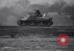 Standbild M-3 Tank Aberdeen Maryland USA, 1941, aus Sekunde 48 historischem Filmmaterial Videoclip 65675028538