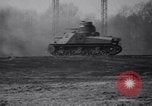 Standbild M-3 Tank Aberdeen Maryland USA, 1941, aus Sekunde 51 historischem Filmmaterial Videoclip 65675028538