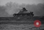 Standbild M-3 Tank Aberdeen Maryland USA, 1941, aus Sekunde 56 historischem Filmmaterial Videoclip 65675028538