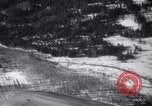 Image zone couverte de neige British Columbia, 1941, de la seconde 6 séquences d'archives historiques vidéo 65675028539