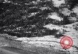 Image zone couverte de neige British Columbia, 1941, de la seconde 8 séquences d'archives historiques vidéo 65675028539