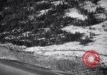 Image zone couverte de neige British Columbia, 1941, de la seconde 9 séquences d'archives historiques vidéo 65675028539