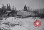Image zone couverte de neige British Columbia, 1941, de la seconde 17 séquences d'archives historiques vidéo 65675028539