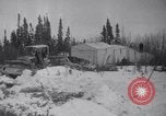 Image zone couverte de neige British Columbia, 1941, de la seconde 19 séquences d'archives historiques vidéo 65675028539