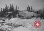 Image zone couverte de neige British Columbia, 1941, de la seconde 20 séquences d'archives historiques vidéo 65675028539