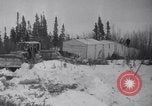 Image zone couverte de neige British Columbia, 1941, de la seconde 21 séquences d'archives historiques vidéo 65675028539