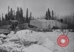 Image zone couverte de neige British Columbia, 1941, de la seconde 22 séquences d'archives historiques vidéo 65675028539