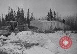 Image zone couverte de neige British Columbia, 1941, de la seconde 23 séquences d'archives historiques vidéo 65675028539