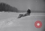 Image zone couverte de neige British Columbia, 1941, de la seconde 24 séquences d'archives historiques vidéo 65675028539