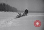 Image zone couverte de neige British Columbia, 1941, de la seconde 25 séquences d'archives historiques vidéo 65675028539