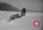 Image zone couverte de neige British Columbia, 1941, de la seconde 27 séquences d'archives historiques vidéo 65675028539