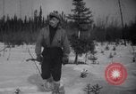 Image zone couverte de neige British Columbia, 1941, de la seconde 33 séquences d'archives historiques vidéo 65675028539