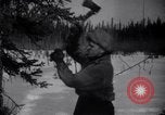 Image zone couverte de neige British Columbia, 1941, de la seconde 36 séquences d'archives historiques vidéo 65675028539