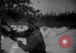 Image zone couverte de neige British Columbia, 1941, de la seconde 37 séquences d'archives historiques vidéo 65675028539