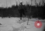 Image zone couverte de neige British Columbia, 1941, de la seconde 56 séquences d'archives historiques vidéo 65675028539
