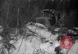 Image zone couverte de neige British Columbia, 1941, de la seconde 59 séquences d'archives historiques vidéo 65675028539