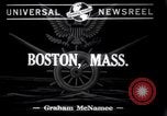 Immagine di Frankin Roosevelt figlio Boston Massachusetts USA, 1941, secondo 4 filmato di repertorio 65675028540