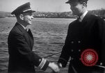 Immagine di Frankin Roosevelt figlio Boston Massachusetts USA, 1941, secondo 27 filmato di repertorio 65675028540
