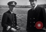 Immagine di Frankin Roosevelt figlio Boston Massachusetts USA, 1941, secondo 28 filmato di repertorio 65675028540