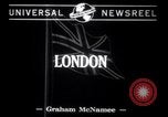 Standbild Winston Churchill London England Vereinigtes Königreich, 1941, aus Sekunde 4 historischem Filmmaterial Videoclip 65675028541