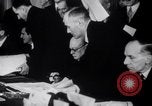 Standbild Winston Churchill London England Vereinigtes Königreich, 1941, aus Sekunde 25 historischem Filmmaterial Videoclip 65675028541