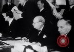 Standbild Winston Churchill London England Vereinigtes Königreich, 1941, aus Sekunde 29 historischem Filmmaterial Videoclip 65675028541