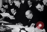 Standbild Winston Churchill London England Vereinigtes Königreich, 1941, aus Sekunde 38 historischem Filmmaterial Videoclip 65675028541