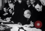 Standbild Winston Churchill London England Vereinigtes Königreich, 1941, aus Sekunde 40 historischem Filmmaterial Videoclip 65675028541