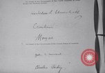 Standbild Winston Churchill London England Vereinigtes Königreich, 1941, aus Sekunde 46 historischem Filmmaterial Videoclip 65675028541