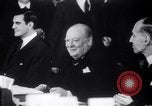 Standbild Winston Churchill London England Vereinigtes Königreich, 1941, aus Sekunde 52 historischem Filmmaterial Videoclip 65675028541