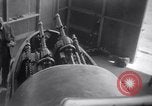 Standbild Messerschmitt Bf 110 oder Me 110 in USA inspiziert 1941 Downey California USA, 1941, aus Sekunde 16 historischem Filmmaterial Videoclip 65675028542