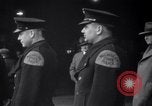 Image of factory workers strike and fight Dearborn Michigan USA, 1941, second 20 stock footage video 65675028543