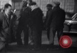 Image of factory workers strike and fight Dearborn Michigan USA, 1941, second 29 stock footage video 65675028543