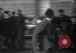 Image of factory workers strike and fight Dearborn Michigan USA, 1941, second 30 stock footage video 65675028543