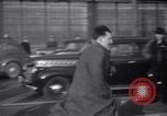 Image of factory workers strike and fight Dearborn Michigan USA, 1941, second 31 stock footage video 65675028543
