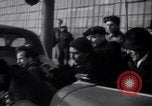 Image of factory workers strike and fight Dearborn Michigan USA, 1941, second 39 stock footage video 65675028543