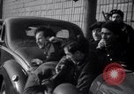 Image of factory workers strike and fight Dearborn Michigan USA, 1941, second 40 stock footage video 65675028543