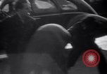 Image of factory workers strike and fight Dearborn Michigan USA, 1941, second 47 stock footage video 65675028543