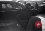 Image of factory workers strike and fight Dearborn Michigan USA, 1941, second 48 stock footage video 65675028543