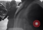 Image of factory workers strike and fight Dearborn Michigan USA, 1941, second 49 stock footage video 65675028543