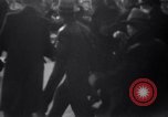Image of factory workers strike and fight Dearborn Michigan USA, 1941, second 54 stock footage video 65675028543