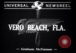 Immagine di Crash aereo Vero Beach Florida USA, 1941, secondo 3 filmato di repertorio 65675028545