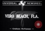 Immagine di Crash aereo Vero Beach Florida USA, 1941, secondo 4 filmato di repertorio 65675028545