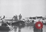 Immagine di Crash aereo Vero Beach Florida USA, 1941, secondo 45 filmato di repertorio 65675028545