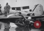 Immagine di Crash aereo Vero Beach Florida USA, 1941, secondo 50 filmato di repertorio 65675028545
