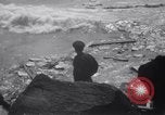 Standbild Vazlav Vorofsky Cape Disappointment Washington USA, 1941, aus Sekunde 20 historischem Filmmaterial Videoclip 65675028546